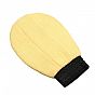 Microfibre and chamois Lampa leather sponge-glove