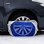 SNOWGECKO Αντιολισθητικό πανί χιονιού XL
