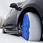 SNOWGECKO Αντιολισθητικό πανί χιονιού XL