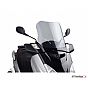 Windscreen Puig light Smoke 5015H XMAX 125 X-MAX250 2006-2009