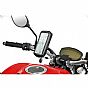 Θήκη Κινητού Universal Lampa Moto Opti 155x80MM