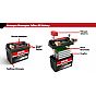 Μπαταρία Λιθίου BS Battery BSLI-12 12V  96Wh 560 CCA
