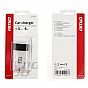 Amio USB Charge Connector 12/24V 5100MA (1Α, 2Α, 2.1Α)