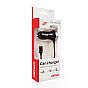 Car charger 12 / 24V iPhone lightning + 2xUSB 2.4A Pro