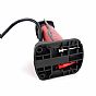 Foot pump Amio PU05 metal