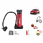 Foot pump Amio PU05 metal
