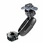 Mirror Smartphone Holder Lampa Titan Bar Orbit 10mm