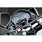 Mirror Smartphone Holder Lampa Titan Bar Orbit 10mm