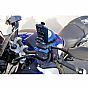 Mirror Smartphone Holder Lampa Titan Bar Orbit 10mm