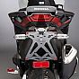 Adjustable Licence Plate Lightech Racing Honda X-ADV 17-20