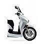 Malossi Dark Smoke Screen Honda SH350 2021-26