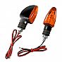 Lampa Arrow corner lights - 12V LED - Black