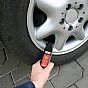 Lampa Digital tyre pressure gauge