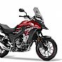 Smoke Windscreen Genuine Honda CB500X 16-18