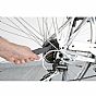 Lampa Cleaning set for bicycle chain
