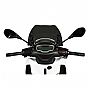 Malossi Dark Smoke Screen Piaggio Beverly 300-400HPE  2021