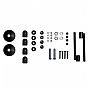 Malossi Dark Smoke Screen Piaggio Beverly 300-400HPE  2021