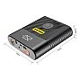Steel Mate SP1 Compressor Portable Mini Inflator Electric