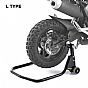 Unit B2236 Road Bike R-Stand Height Adjustable