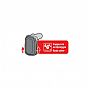Lampa T-Voyager Leg Bag 1,8l
