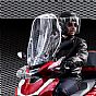 Windscreen Genuine Honda For SH150 2020 - 2024 black cover