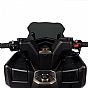 Sport Screen Dark Smoke Malossi Kymco DT X360