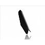Windscreen Sport Matt Black WRS Yamaha Tenere 700 19-21