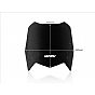 Windscreen Sport Matt Black WRS Yamaha Tenere 700 19-21