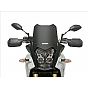 Windscreen Sport Matt Black WRS Yamaha Tenere 700 19-21