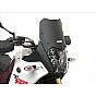 Windscreen Sport Matt Black WRS Yamaha Tenere 700 19-21