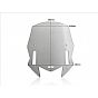 Windscreen Smoked WRS Yamaha T-Max 530 17-19