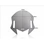 Windscreen Sport Smoked WRS Yamaha T-Max 530 17-19