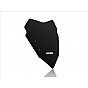 Windscreen Sport Matt Black WRS Yamaha MT-09 Tracer 15-17