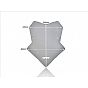 Windscreen Smoked WRS Yamaha MT-09 Tracer 900/GT 18-20