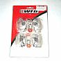 Clear Turn Signal set Tdm900 R6