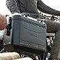 Σετ Πλαϊνές Βαλίτσες Αλουμινίου Givi DLMK36BPACK2 36lt Μαύρες