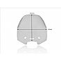 Windscreen WRS Touring Smoked Kawasaki Versys 650 15-21