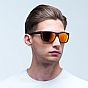 Red Bull Spect Eyewear Loom-001P Black