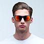 Red Bull Spect Eyewear Loom-001P Black