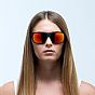 Red Bull Spect Eyewear Loom-001P Black