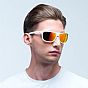 Γυαλιά Ηλίου Red Bull Spect Loom-004P Άσπρο