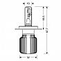Λάμπες Halo H4 9>32V P43T 12LED 6.500K 4.000LM 20W
