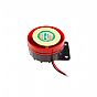 Amio Motorcycle alarm MCA14 with remote control