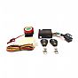 Amio Motorcycle alarm MCA14 with remote control