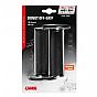 Lampa Donut Off-Road Grips Universal  Black-Orange 22MM+25MM 12CM