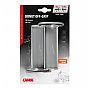 Lampa Donut Off-Road Grips Universal  Grey-Orange 22MM+25MM 12CM