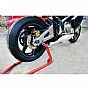 Βίδες Στήριξης Πετάλου Lampa 6/8mm Γκρι Ergal