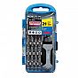 Lampa Screwdriver with bits, 21 pcs set