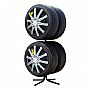 Lampa Tyre tags set 4 pcs