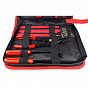 Amio Clip Radio Upholstery Removal Tool Kit 19 pcs with bag